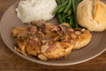 Chicken Marsala