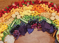 Charcuterie Rainbow
