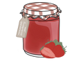 Strawberry Jam