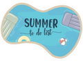Summer To Do List