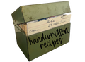 Handwritten Recipes