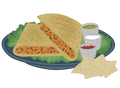 Quesadilla Time