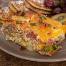 Load image into Gallery viewer, Baby Potato Breakfast Casserole