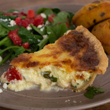 Load image into Gallery viewer, Quiche