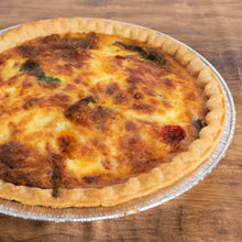 Load image into Gallery viewer, Quiche