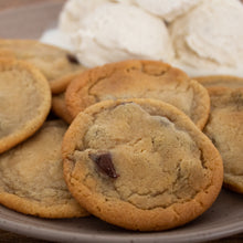 Load image into Gallery viewer, Baked Chocolate Chip Cookies