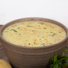 Load image into Gallery viewer, Chicken and Wild Rice Soup