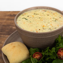 Load image into Gallery viewer, Chicken and Wild Rice Soup