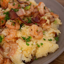 Load image into Gallery viewer, Shrimp and Grits