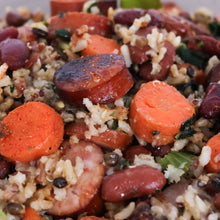 Load image into Gallery viewer, Smoked Sausage Jambalaya