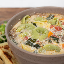 Load image into Gallery viewer, Sausage Tortellini Soup