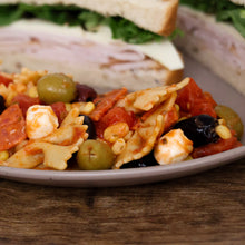 Load image into Gallery viewer, Bowtie Pasta Salad