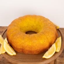 Load image into Gallery viewer, Lemon Poppyseed Pound Cake
