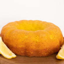 Load image into Gallery viewer, Lemon Poppyseed Pound Cake