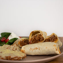 Load image into Gallery viewer, Beef and Cheese Burritos