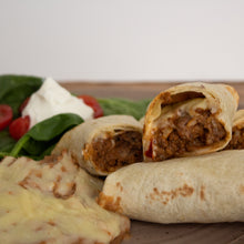 Load image into Gallery viewer, Beef and Cheese Burritos