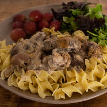 Load image into Gallery viewer, Beef Stroganoff