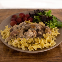 Load image into Gallery viewer, Beef Stroganoff