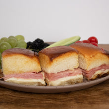 Load image into Gallery viewer, Ham and Turkey Sliders