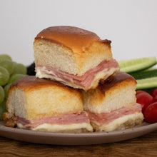 Load image into Gallery viewer, Ham and Turkey Sliders