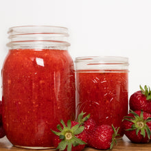 Load image into Gallery viewer, Homemade Strawberry Freezer Jam