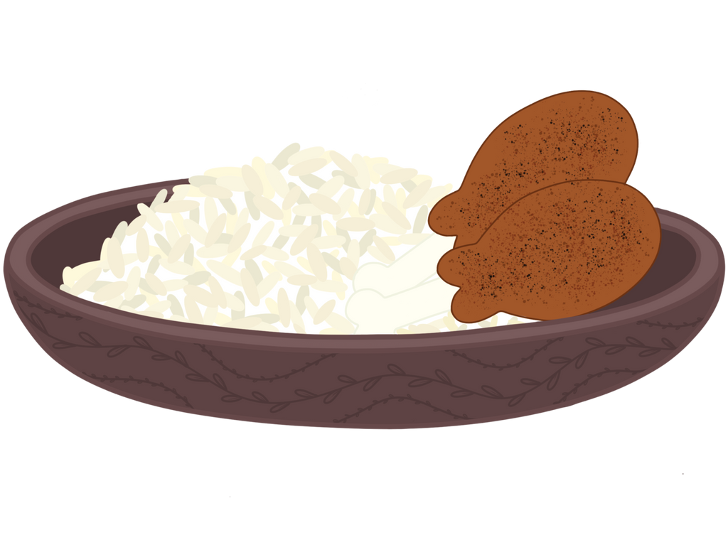 Chicken & Rice