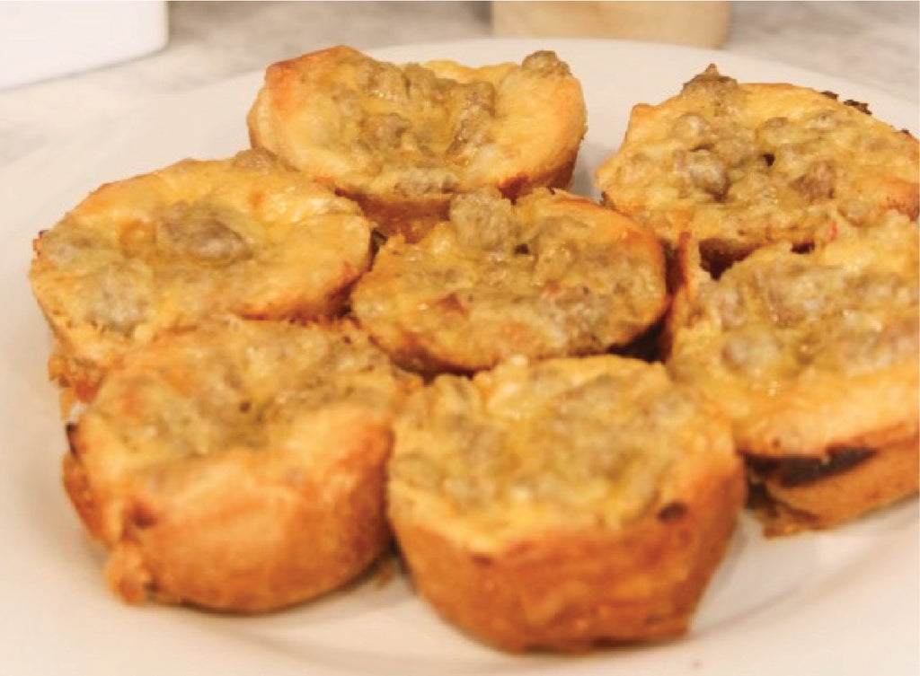 Sausage Cups