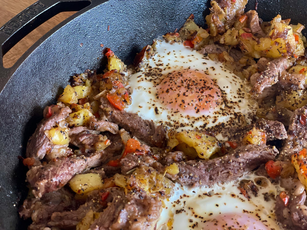 Breakfast From Dinner