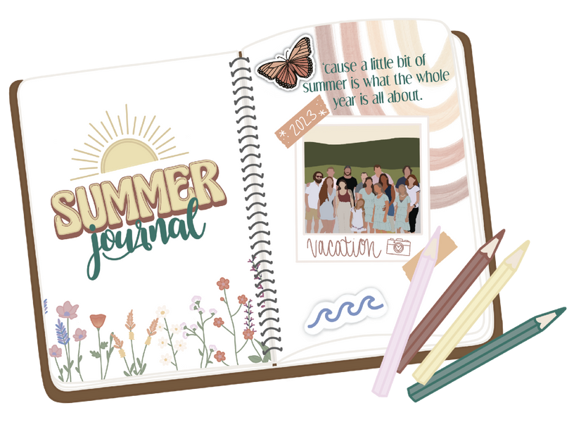 Summer Journaling