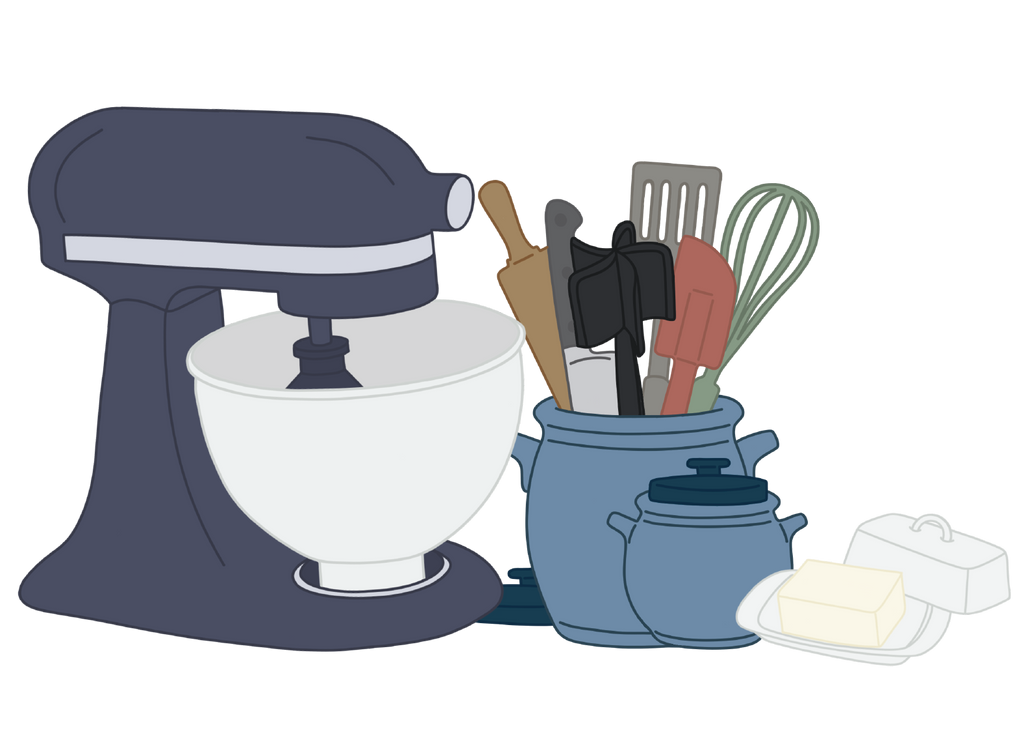 Our Kitchen Must Haves