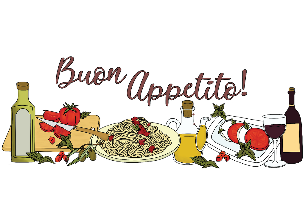 Buon Appetito!