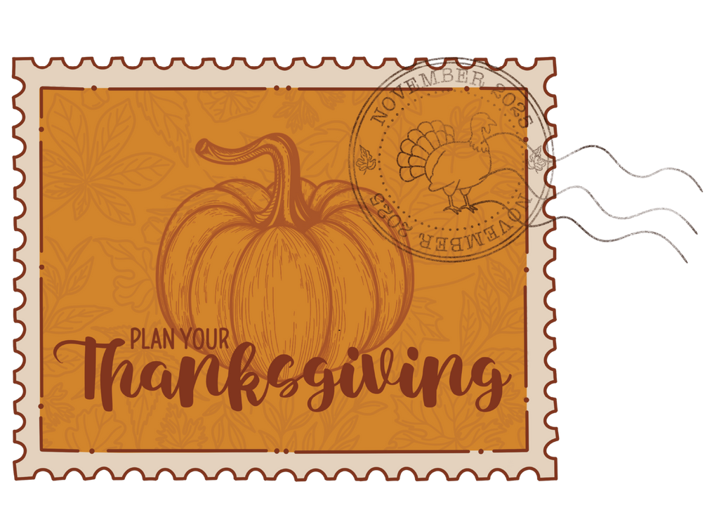 Plan Your Thanksgiving 2025