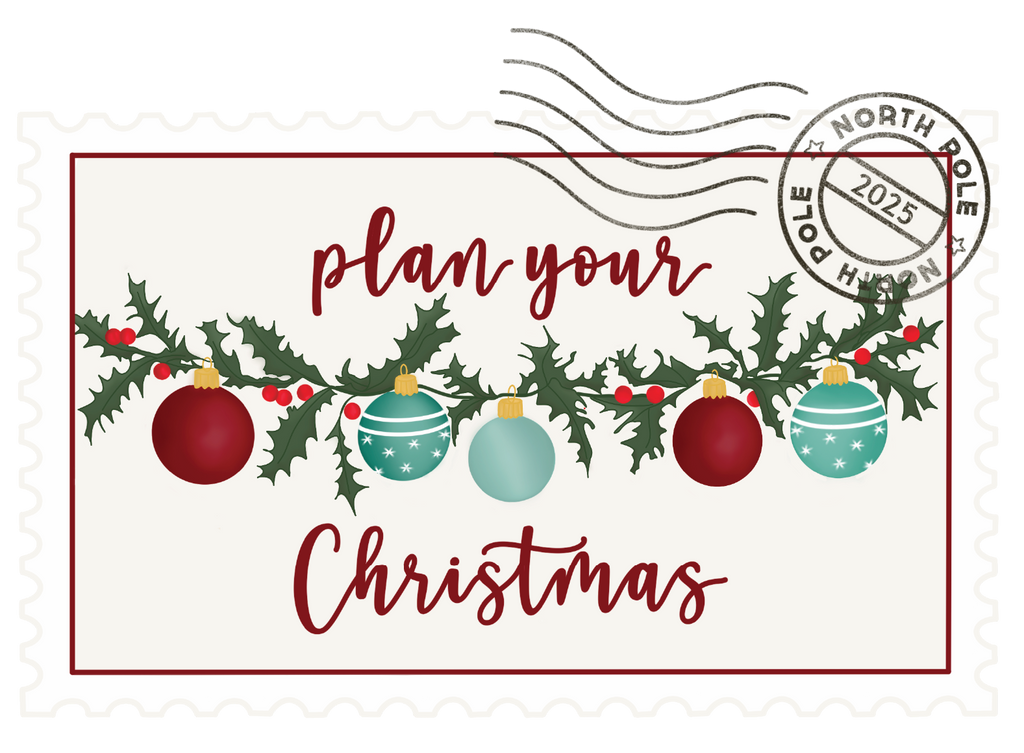 Plan Your Christmas 2025