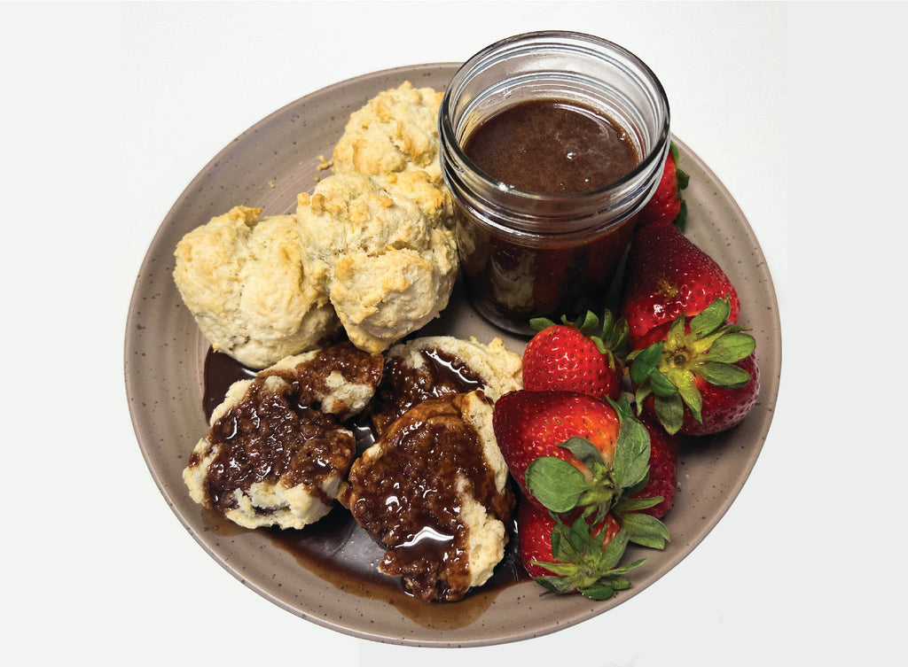Chocolate Gravy