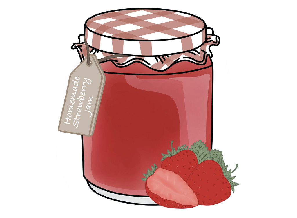 Strawberry Jam
