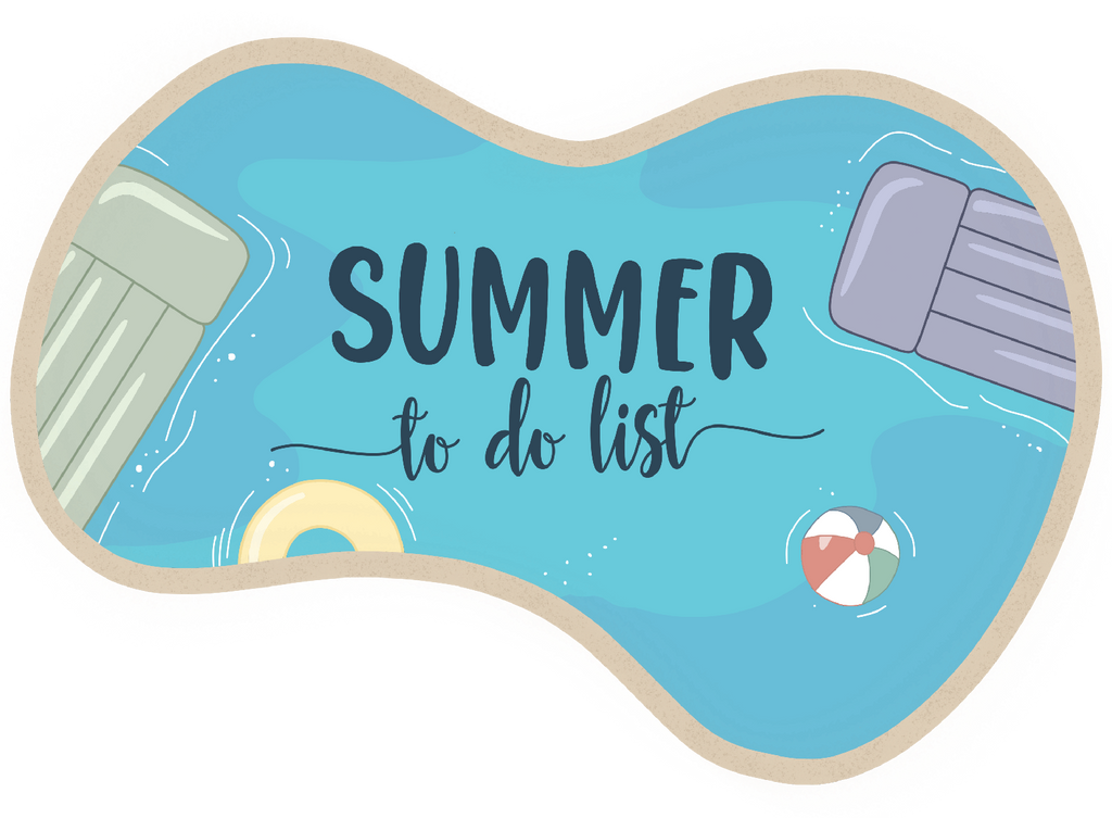 Summer To Do List