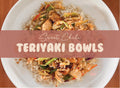 Sweet Chili Teriyaki Bowl