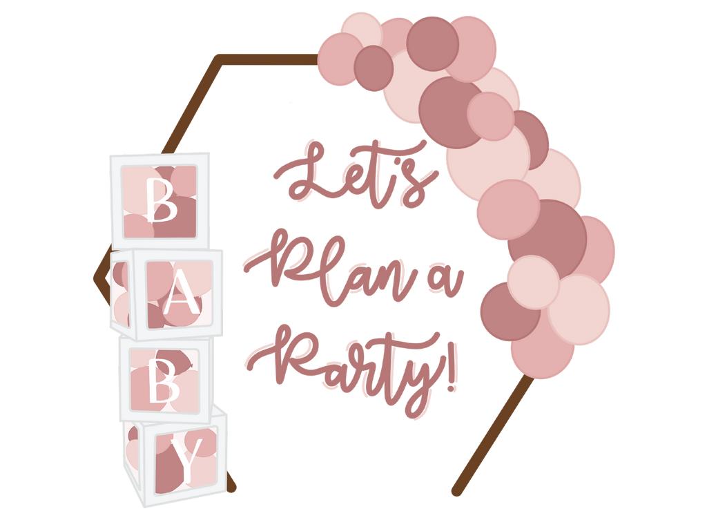 Let's Plan a Party