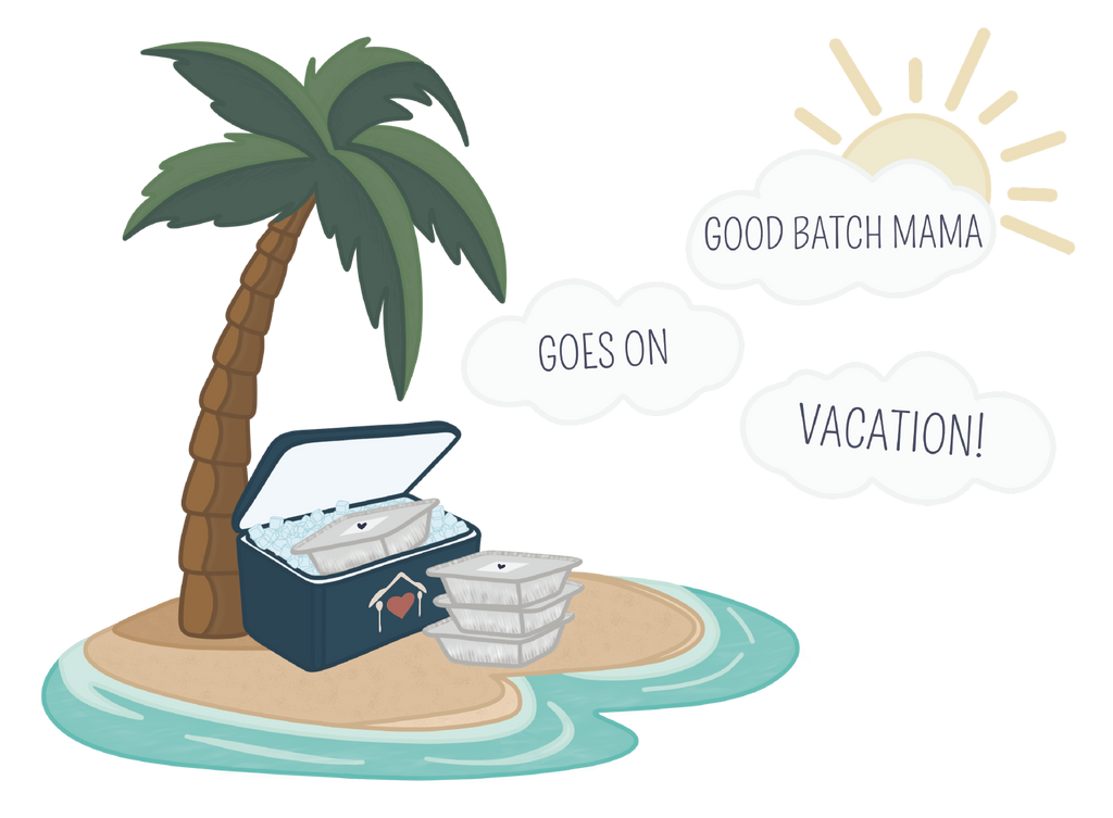 GBM Goes On Vacation
