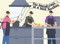 The Soundtrack of a Busy Kitchen