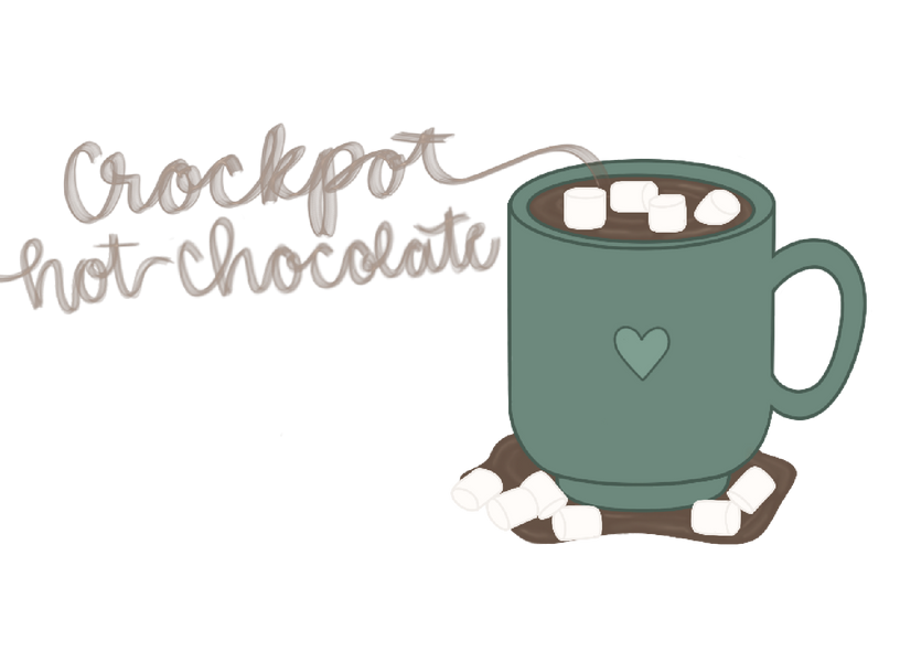 Crockpot Hot Chocolate