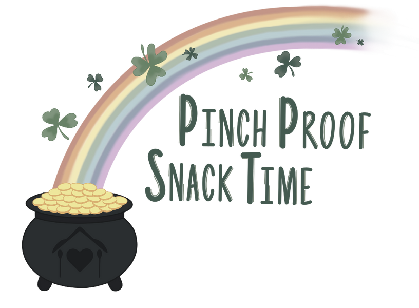 Pinch Proof Snack Time