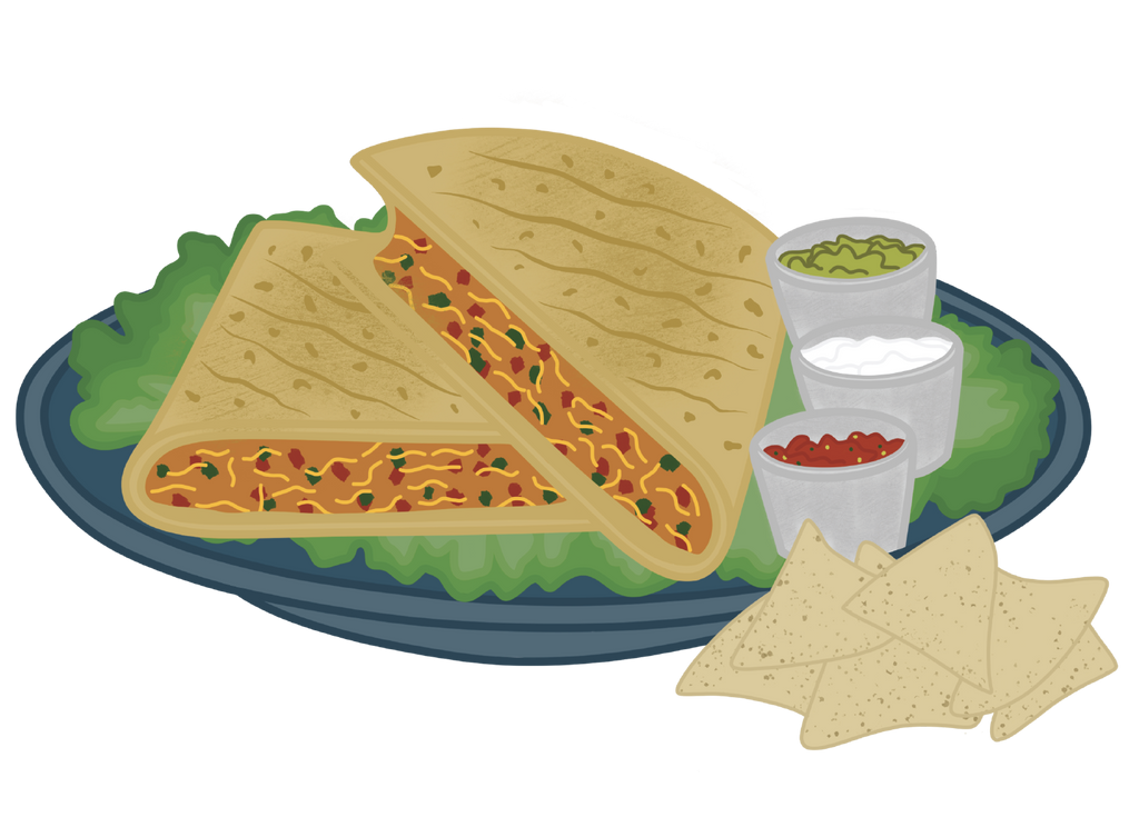 Quesadilla Time