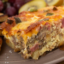 Load image into Gallery viewer, Baby Potato Breakfast Casserole
