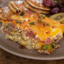 Load image into Gallery viewer, Baby Potato Breakfast Casserole
