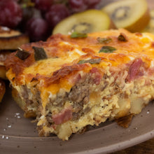 Load image into Gallery viewer, Baby Potato Breakfast Casserole
