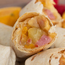 Load image into Gallery viewer, Ham and Potato Burritos
