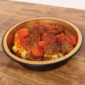 Italian Maple Breakfast Bowl
