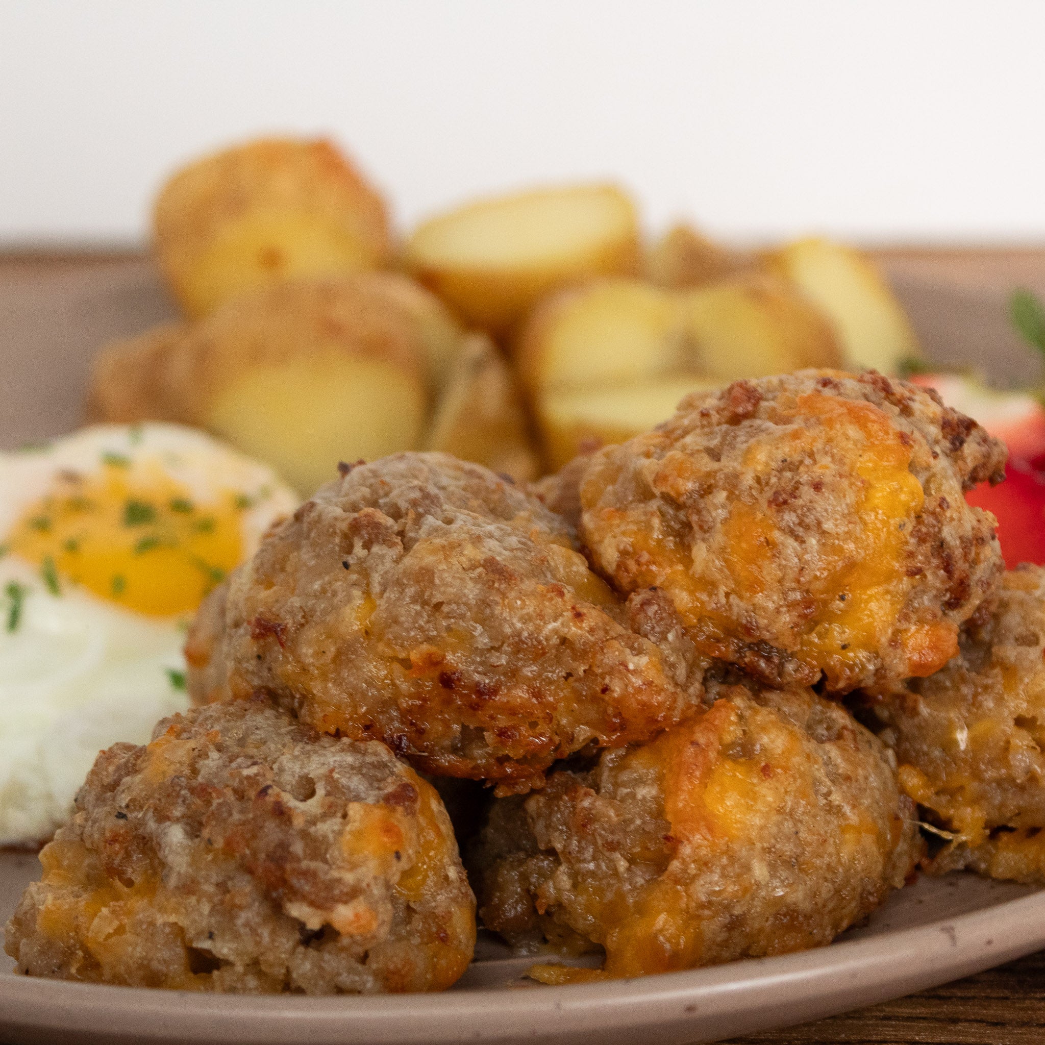 Sausage Balls