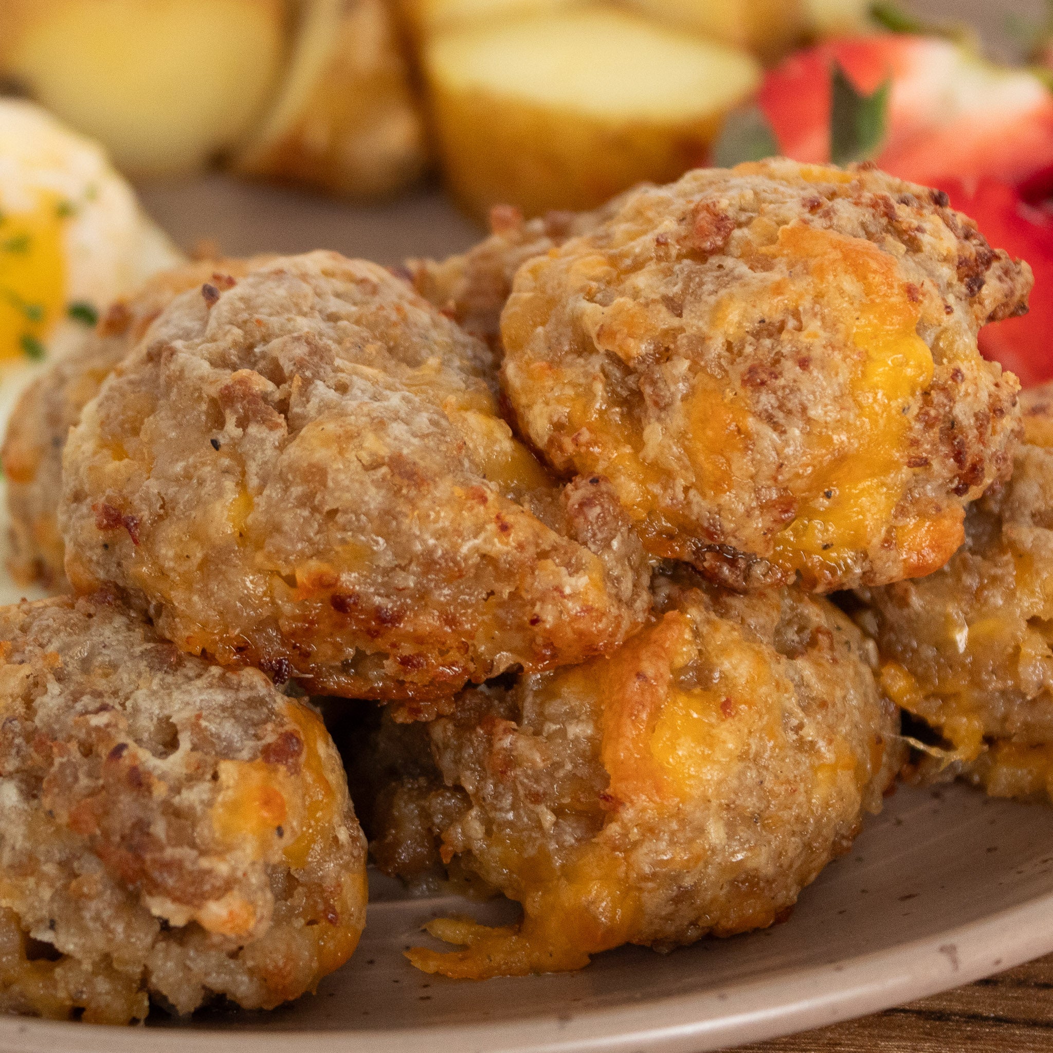 Sausage Balls